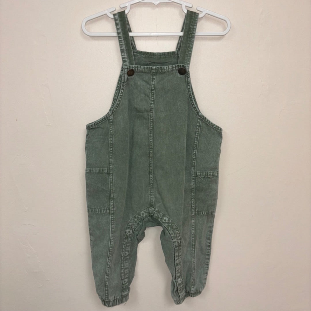 Cotton On Overalls - Size 1