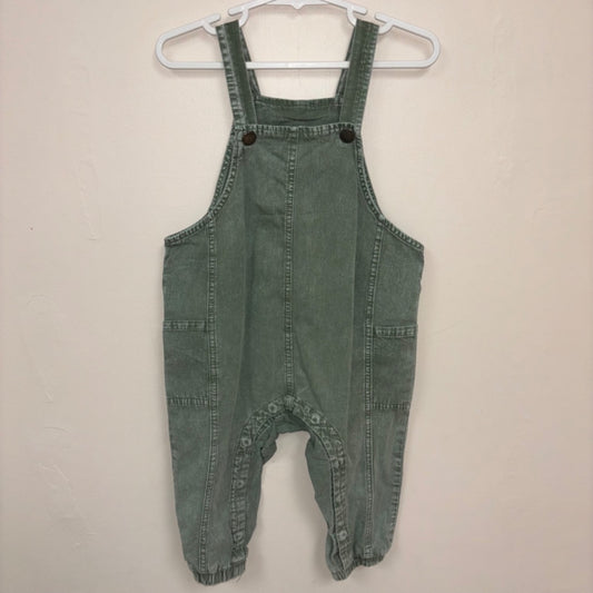 Cotton On Overalls - Size 1
