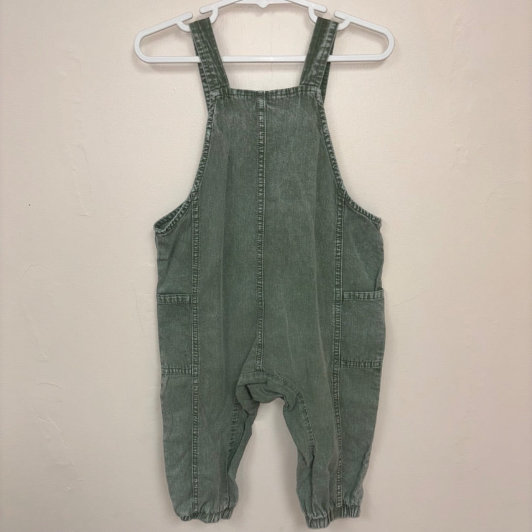 Cotton On Overalls - Size 1