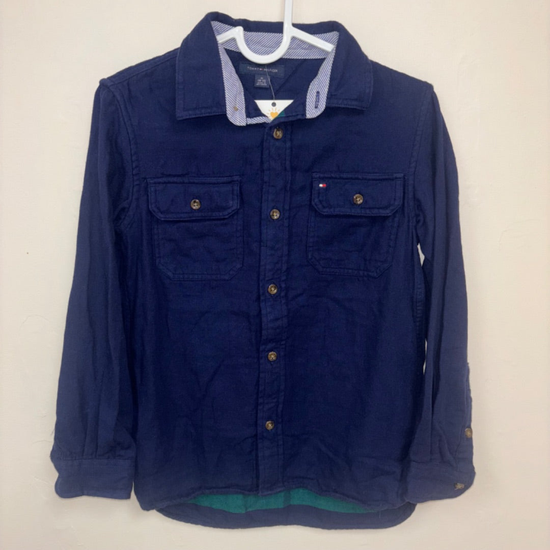 Tommy Hilfiger Shirt - Size 8-10