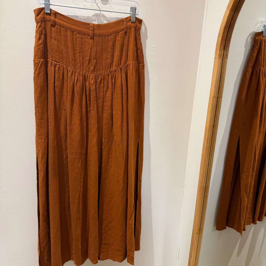 Spell Maxi Skirt - Size L