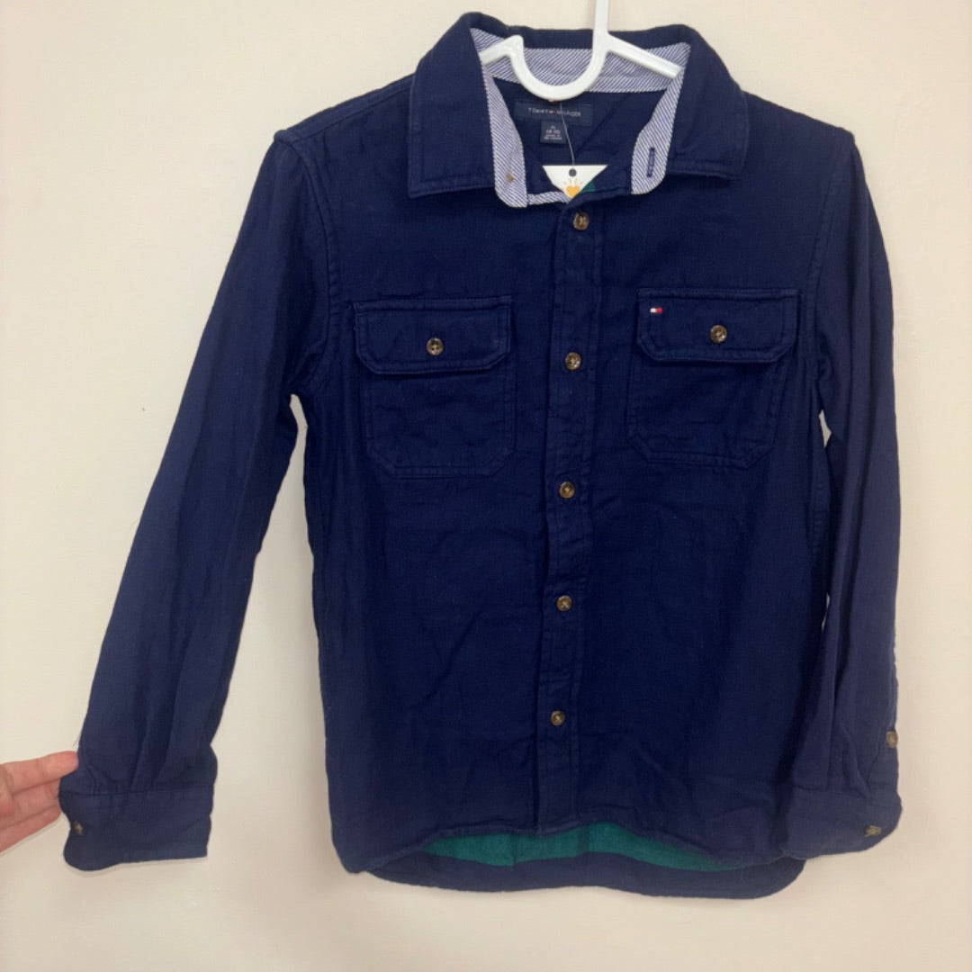 Tommy Hilfiger Shirt - Size 8-10