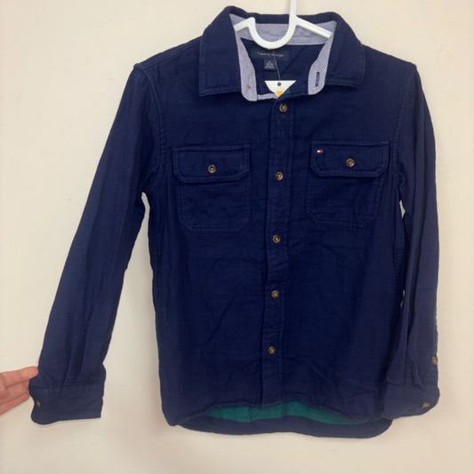 Tommy Hilfiger Shirt - Size 8-10