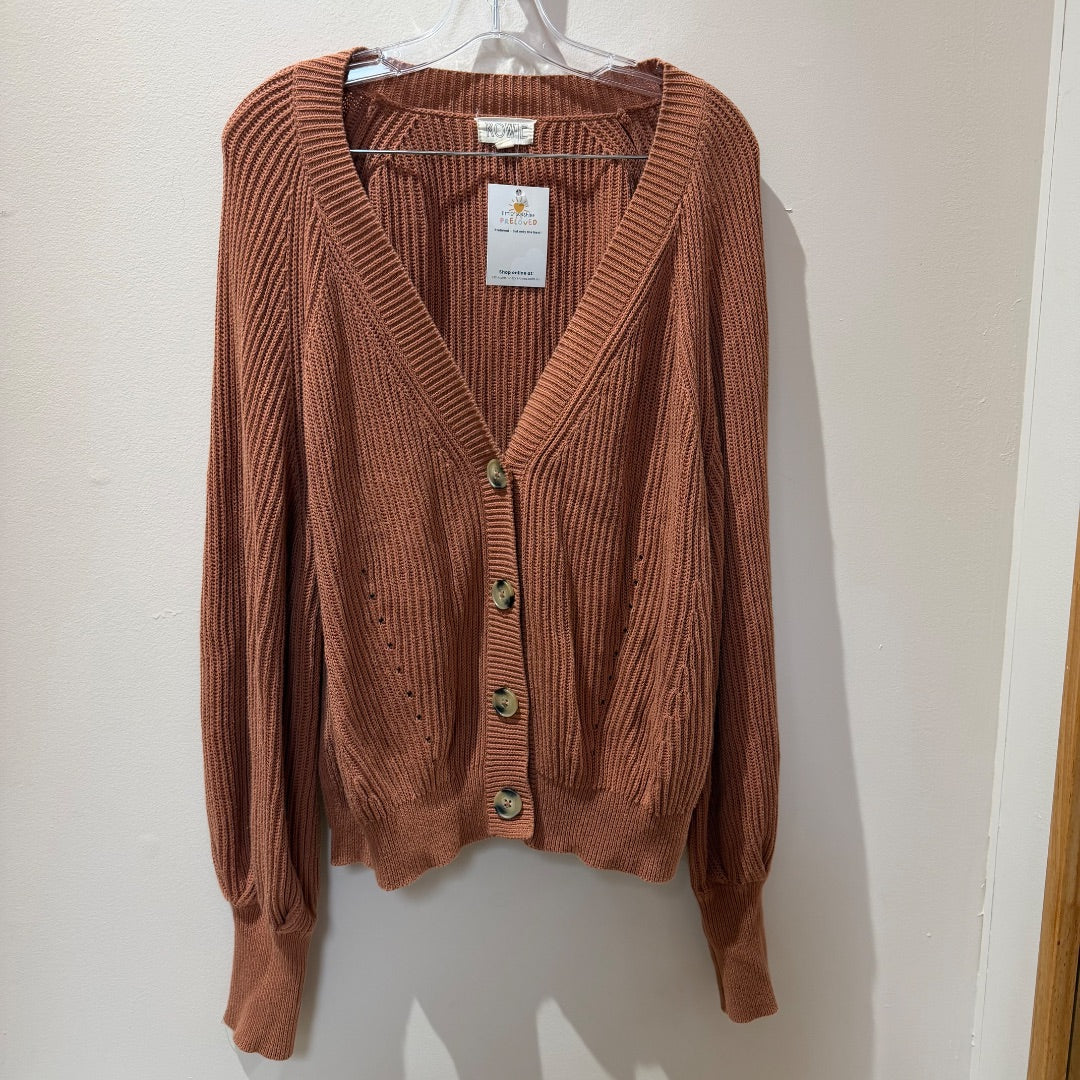 Rowie Cardigan - Size M-L