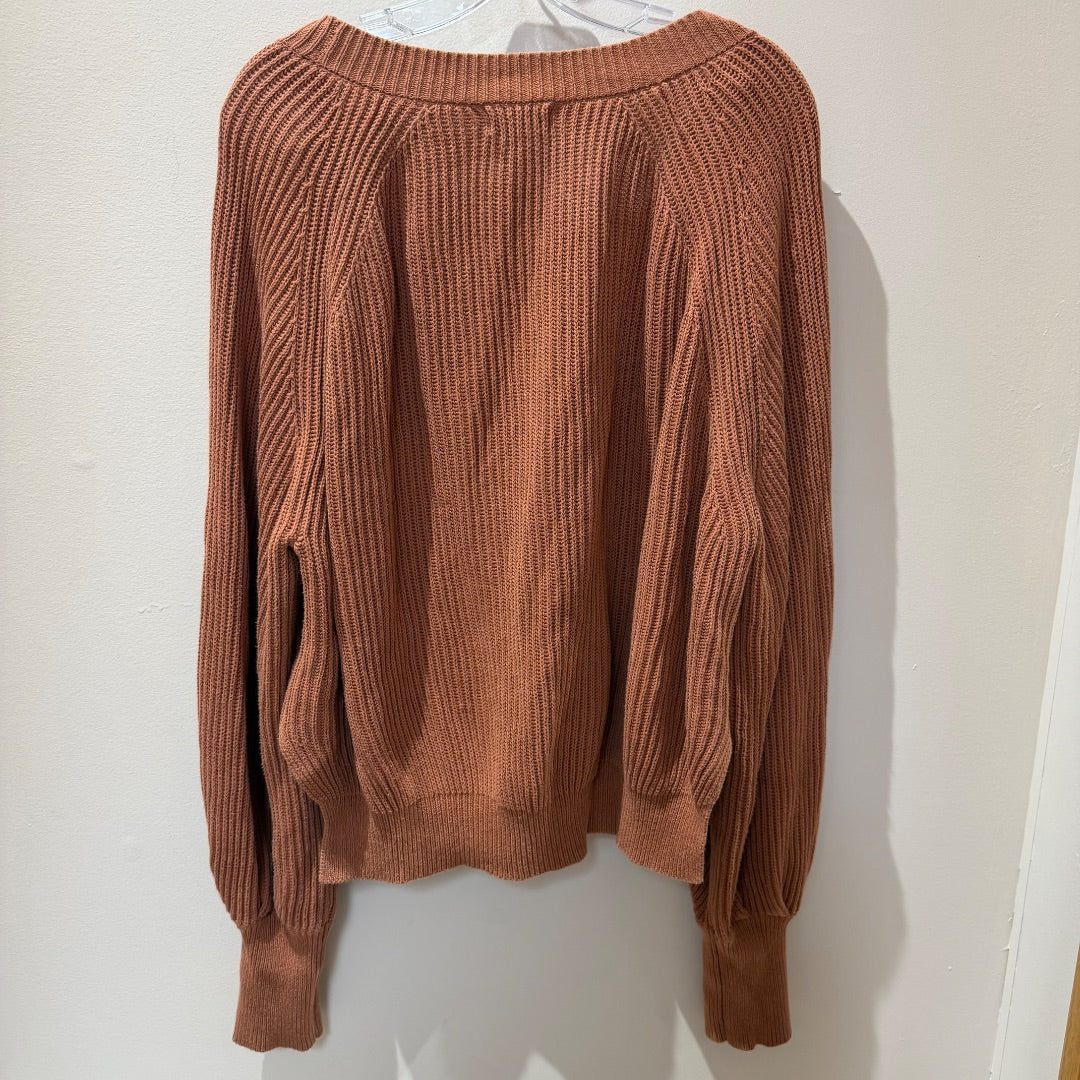 Rowie Cardigan - Size M-L