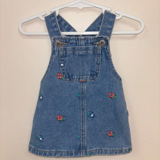 Pinafore - Size 000