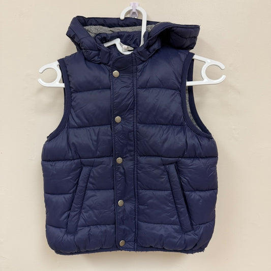 Seed Puffer Vest - Size 5