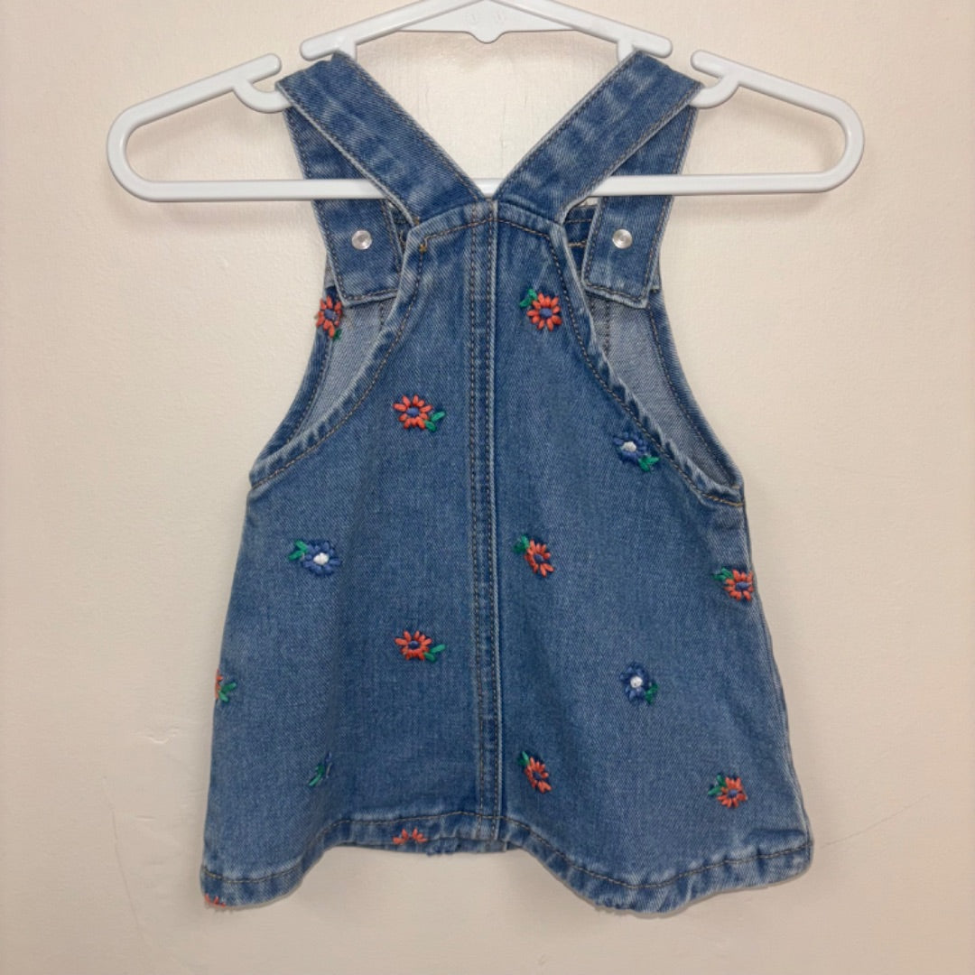 Pinafore - Size 000