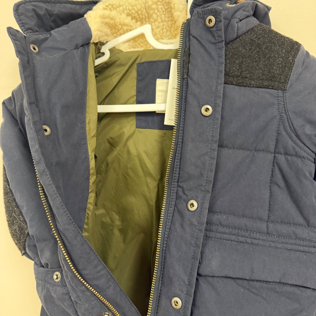 Country Road Puffer Jacket - Size 2-3