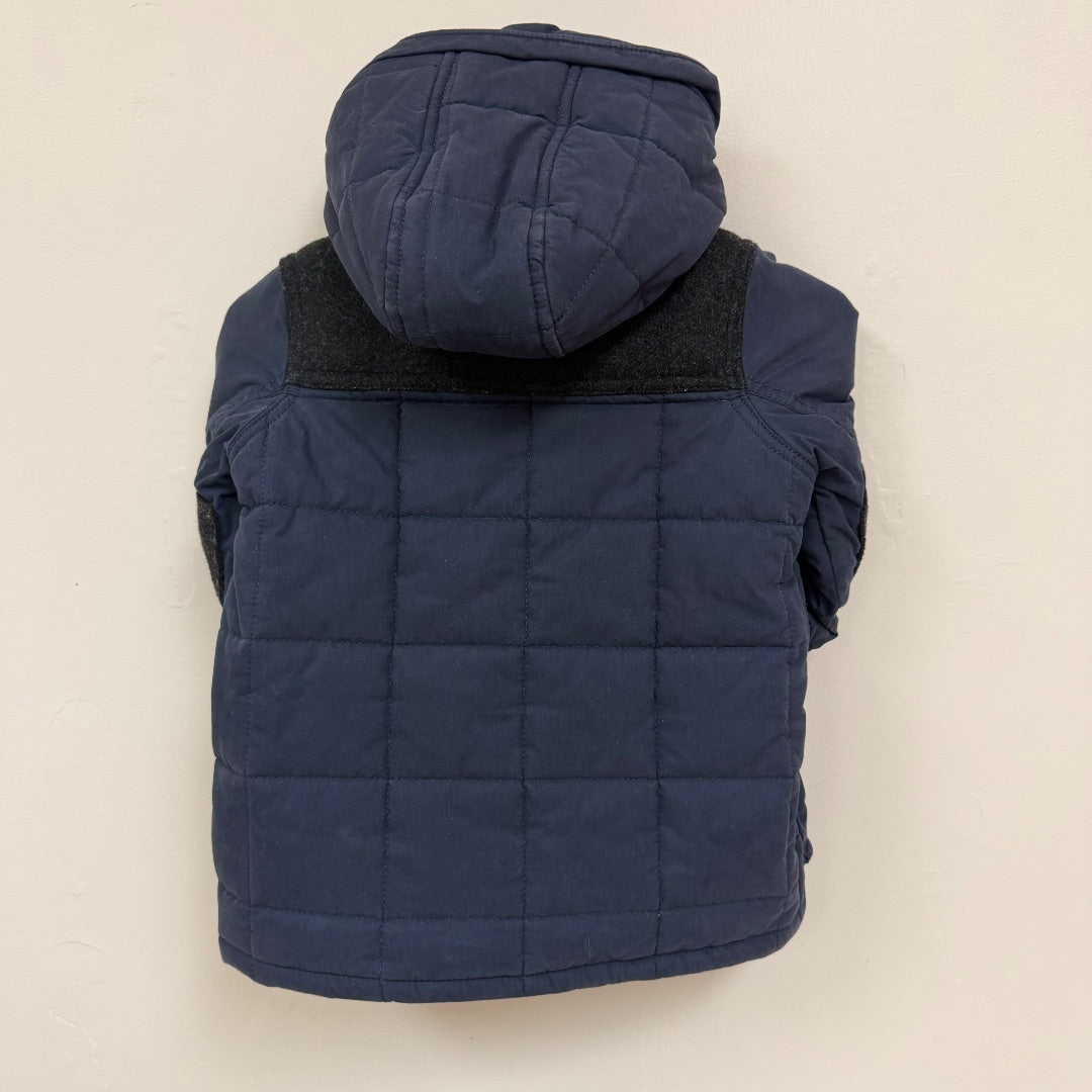 Country Road Puffer Jacket - Size 2-3