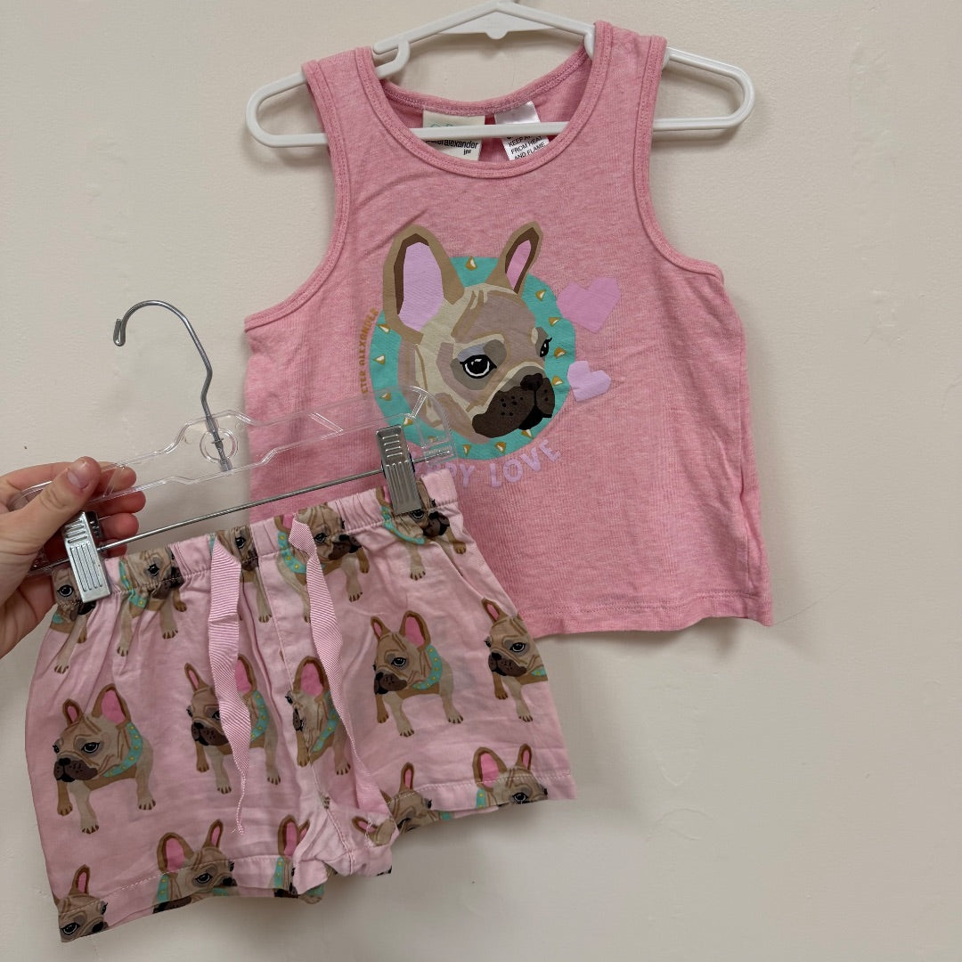 Peter Alexander PJ Set - Size 2