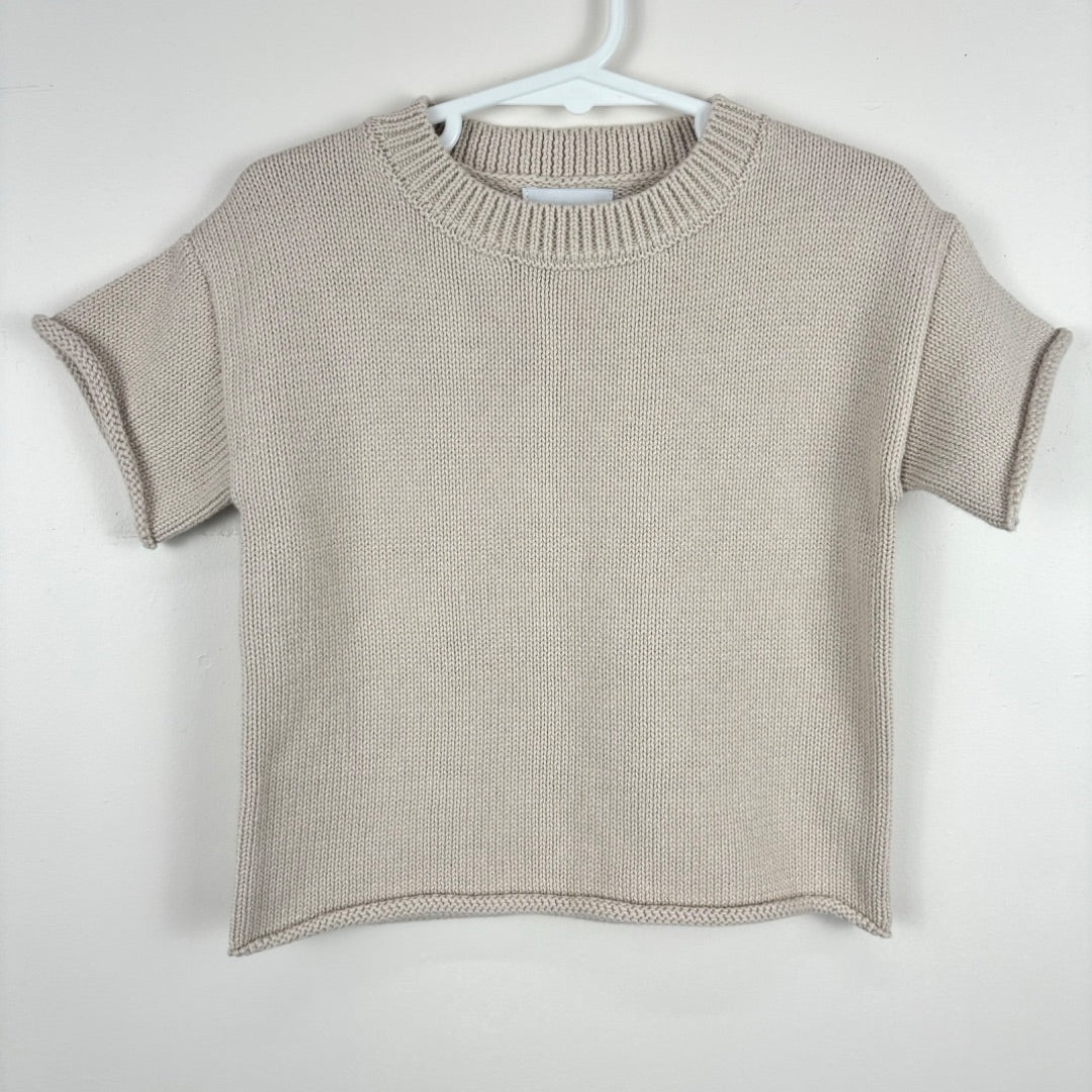 Petit Co Knit Tee - Size 1