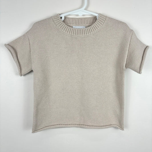 Petit Co Knit Tee - Size 1