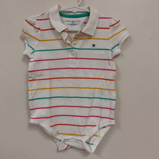Tommy Hilfiger Bodysuit - Size 18 mths