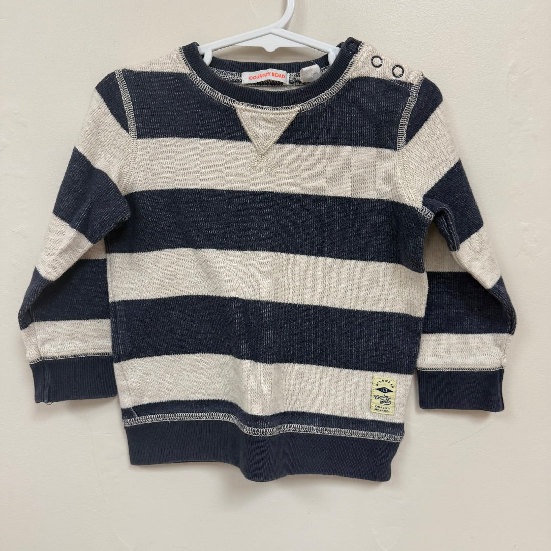 Country Road Sweater - Size 2