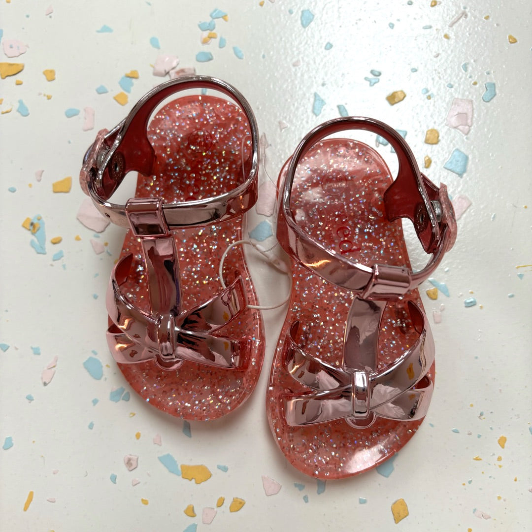 Seed Jelly Sandals BNWT - Size 1