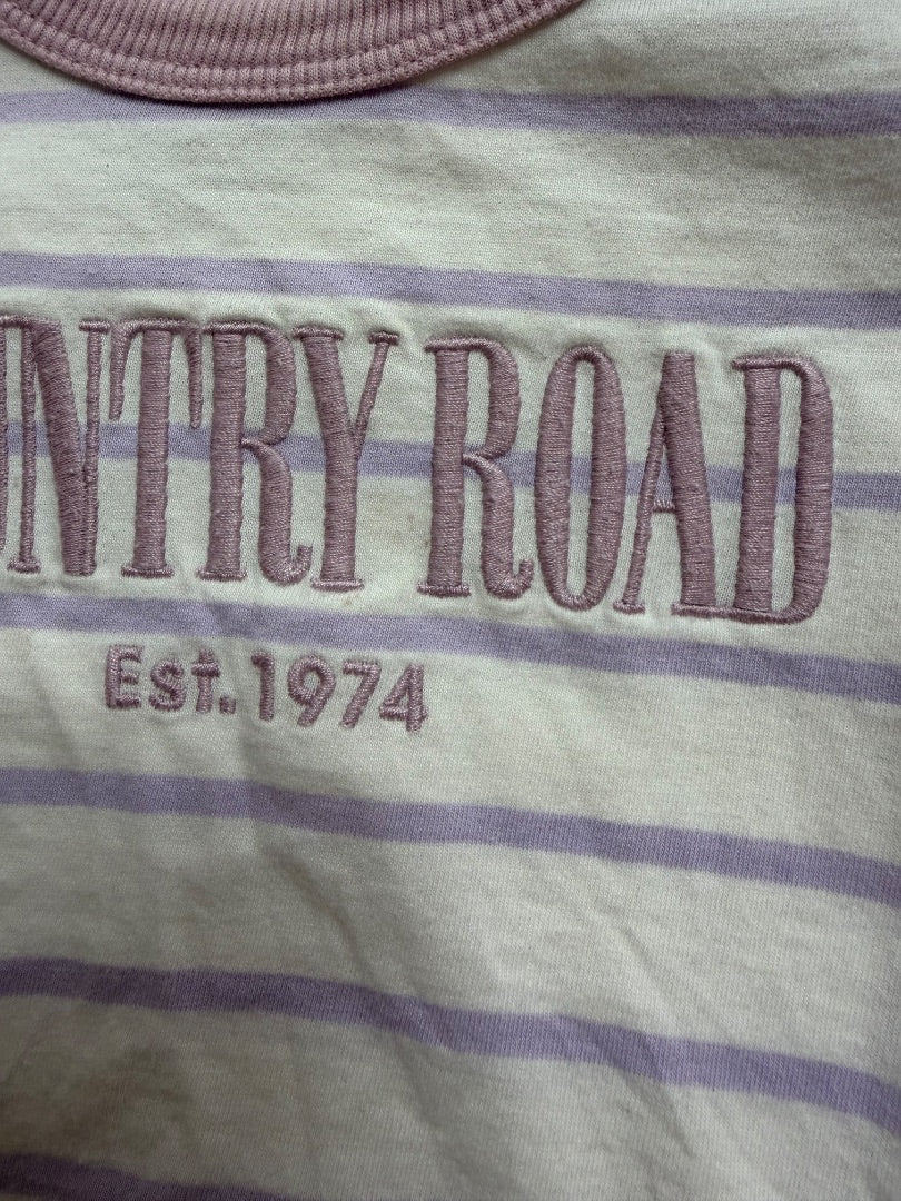 Country Road Tee - Size 2