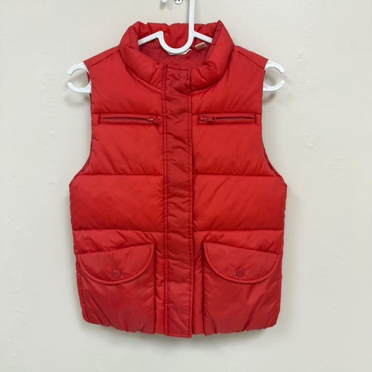 Country Road Puffer Vest - Size 8