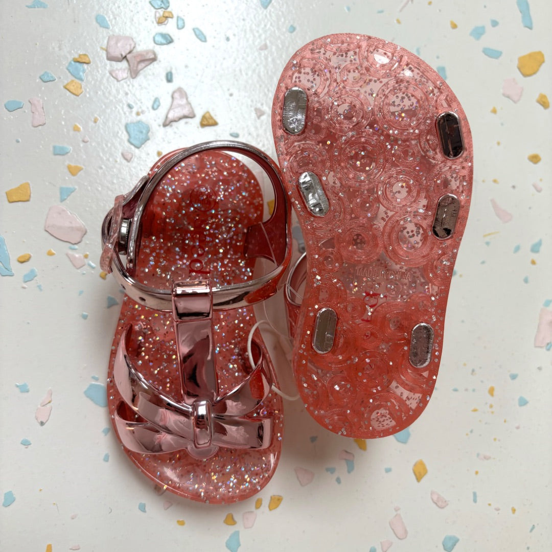 Seed Jelly Sandals BNWT - Size 1