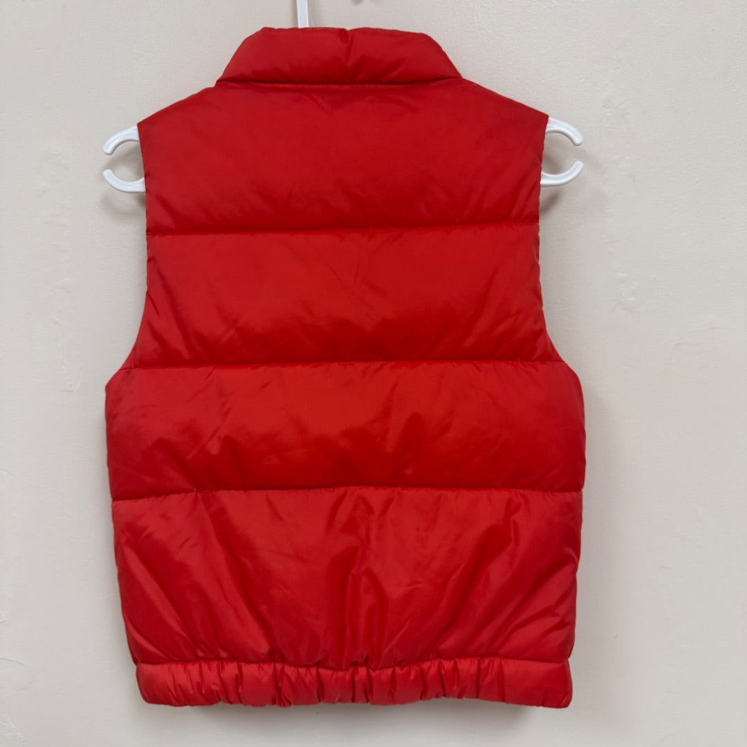 Country Road Puffer Vest - Size 8