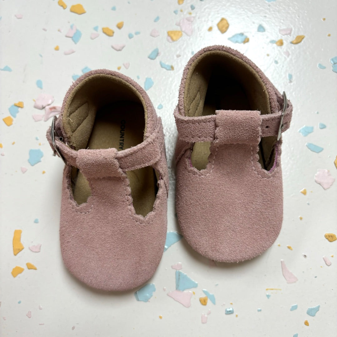Country Road Shoes - Baby