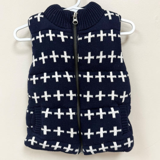 Seed Puffer Vest - Size L (1-2)