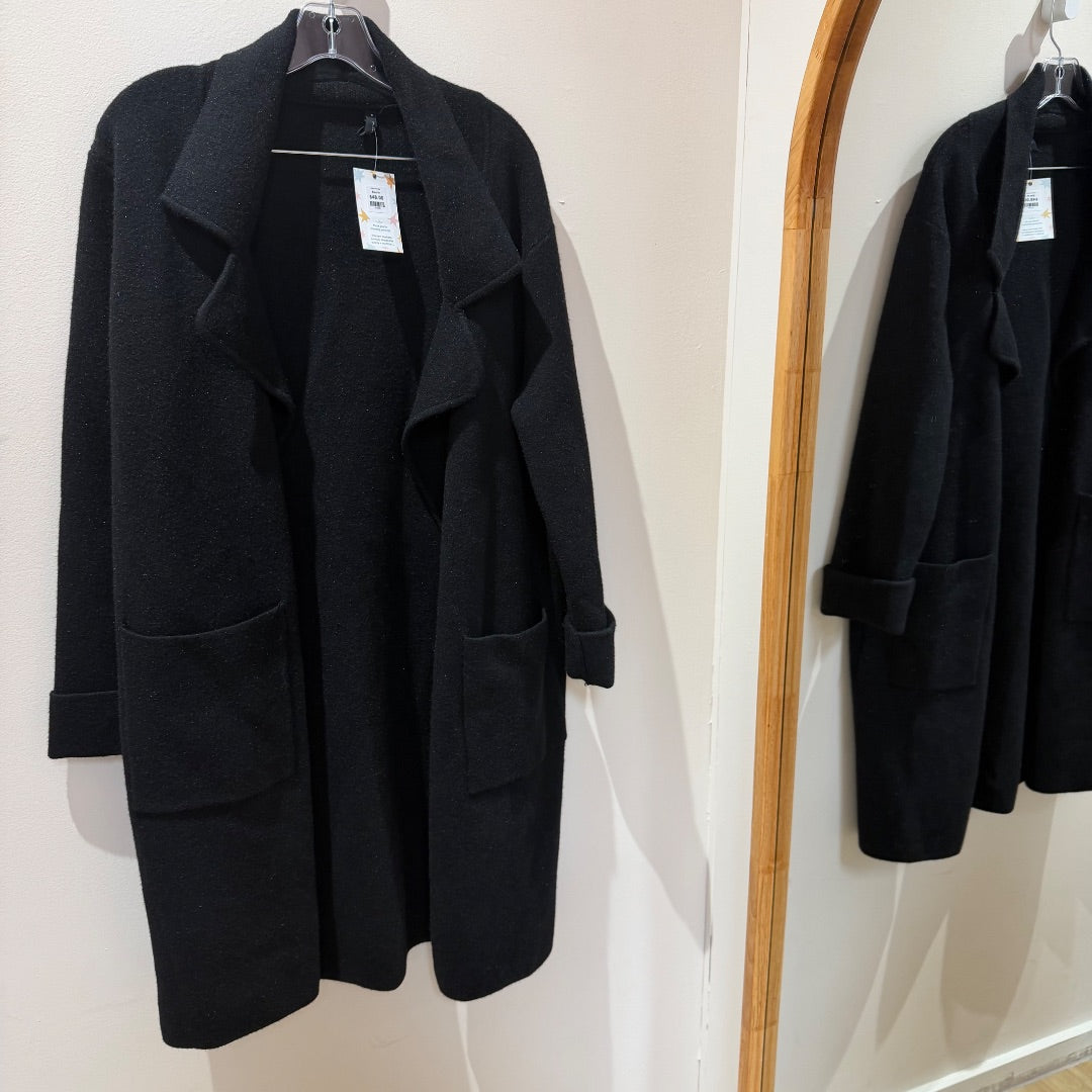 Staple the Label Coat - Size M