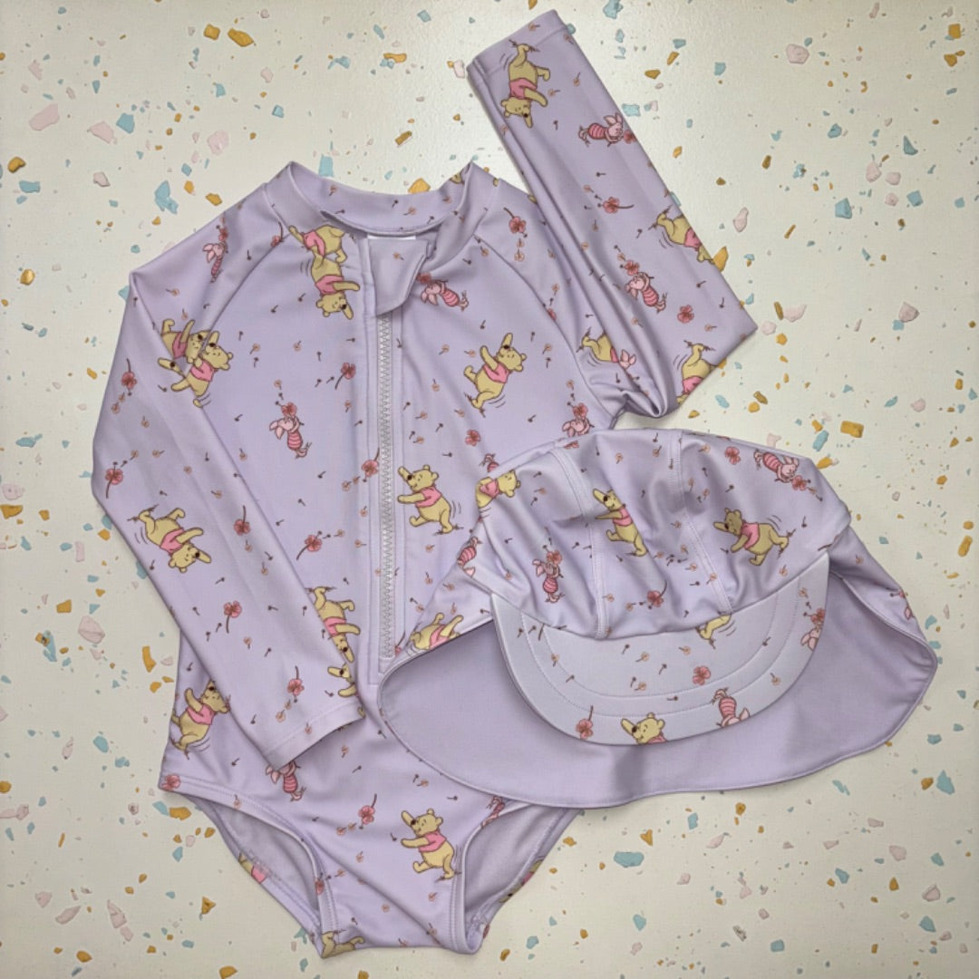 Disney Bather Set - Size 2