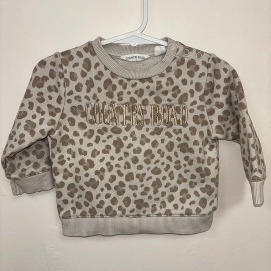Country Road Jumper - Size 0
