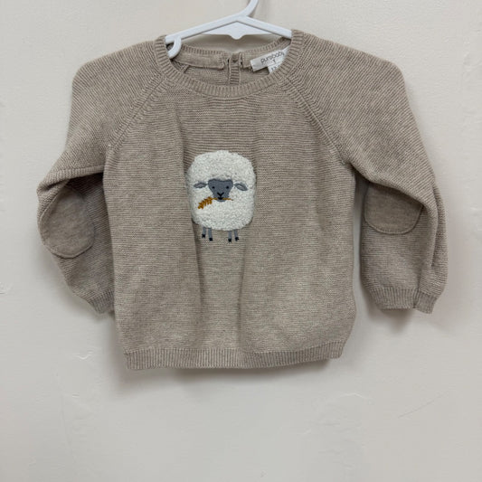 Purebaby Jumper - Size 1