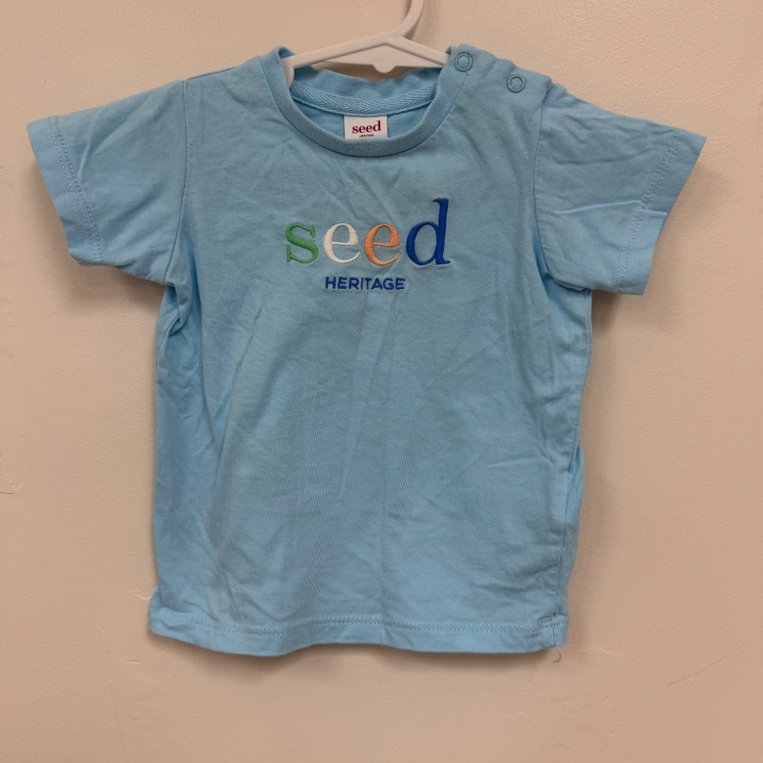 Seed Tee - Size 0
