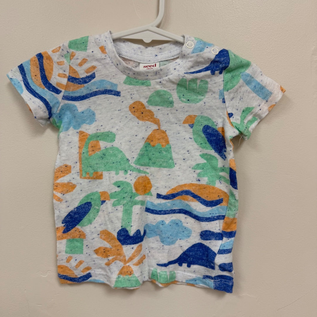 Seed Tee - Size 00
