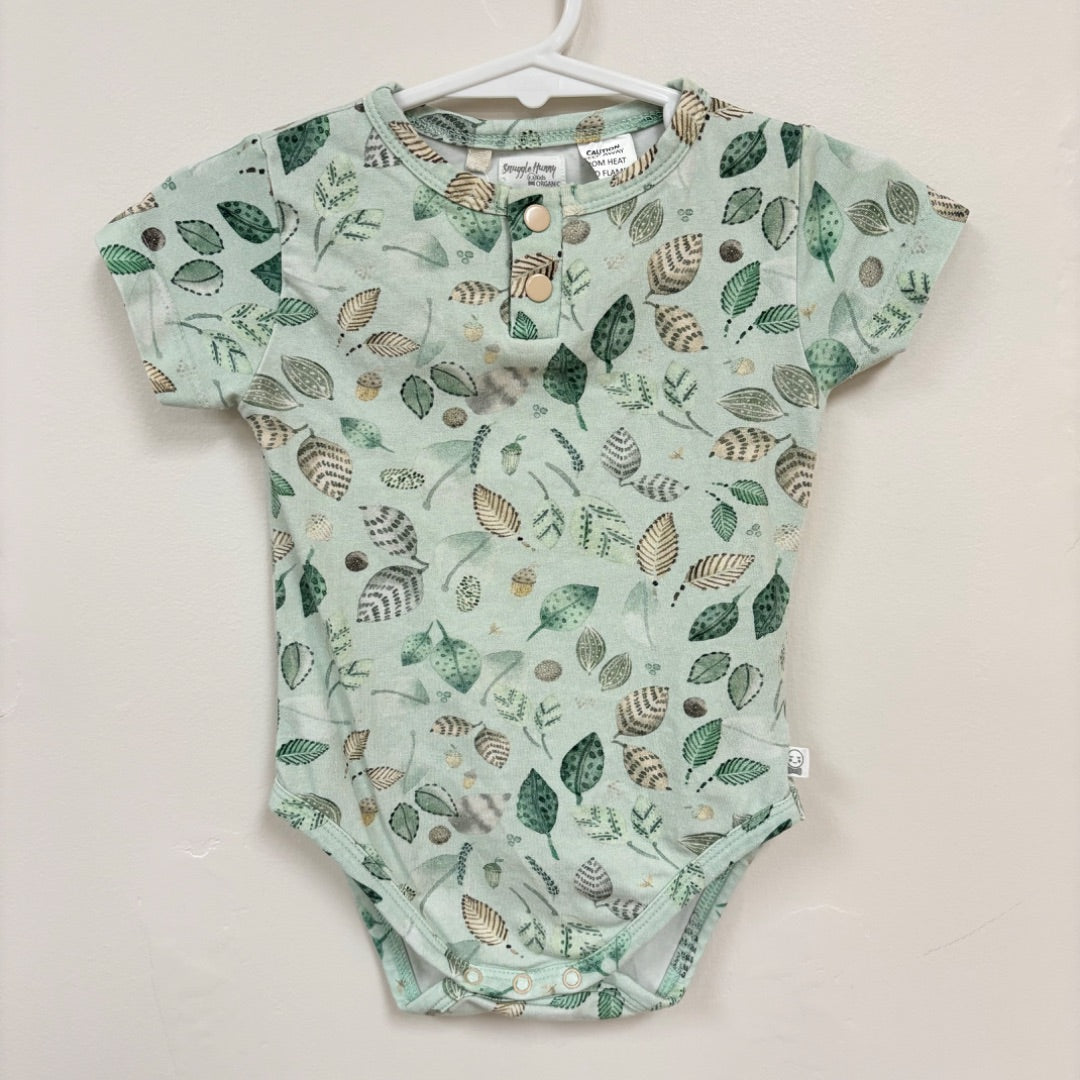 Snuggle Hunny Bodysuit - Size 0