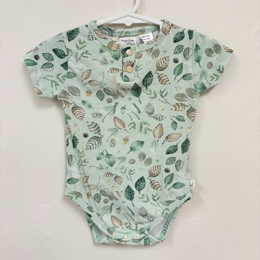 Snuggle Hunny Bodysuit - Size 0