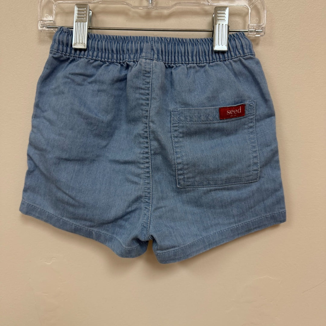 Seed Shorts - Size 1
