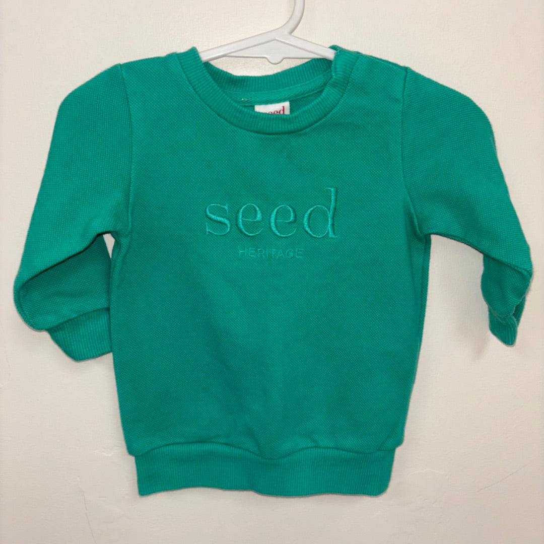 Seed Jumper - Size 00