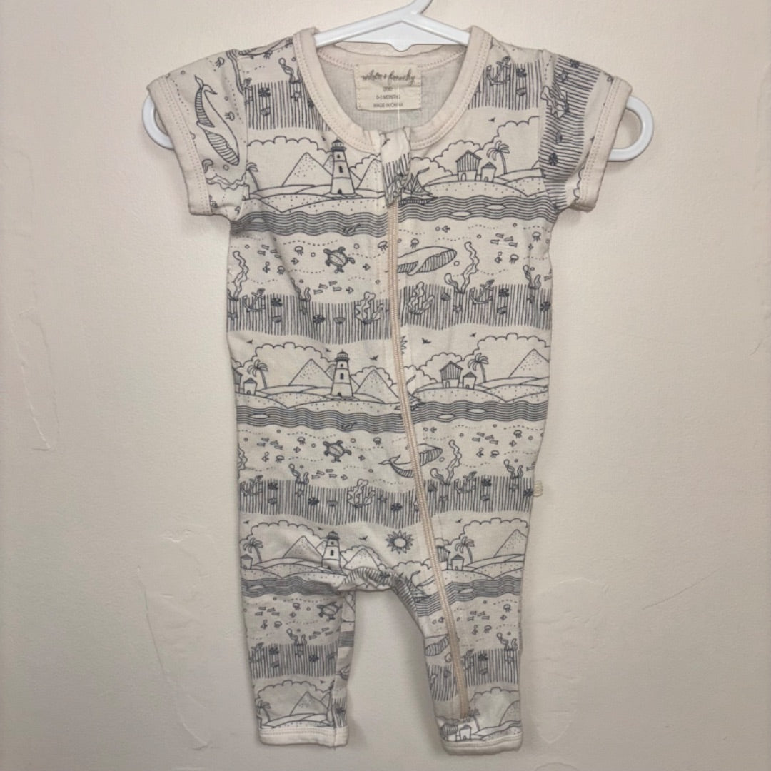 Wilson & Frenchy Onesie - Size 000