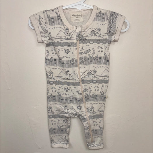 Wilson & Frenchy Onesie - Size 000