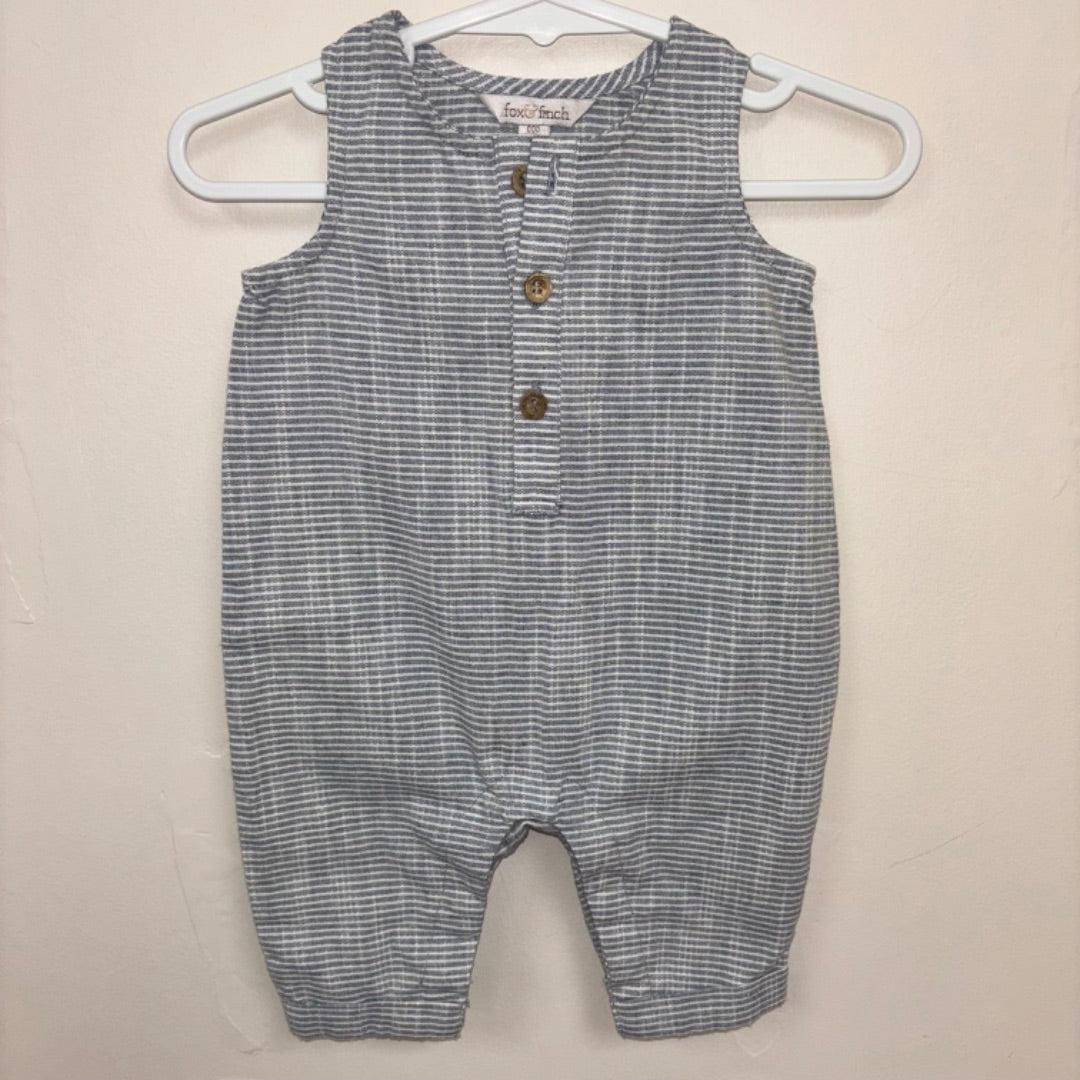 Fox & Finch Overalls - Size 000