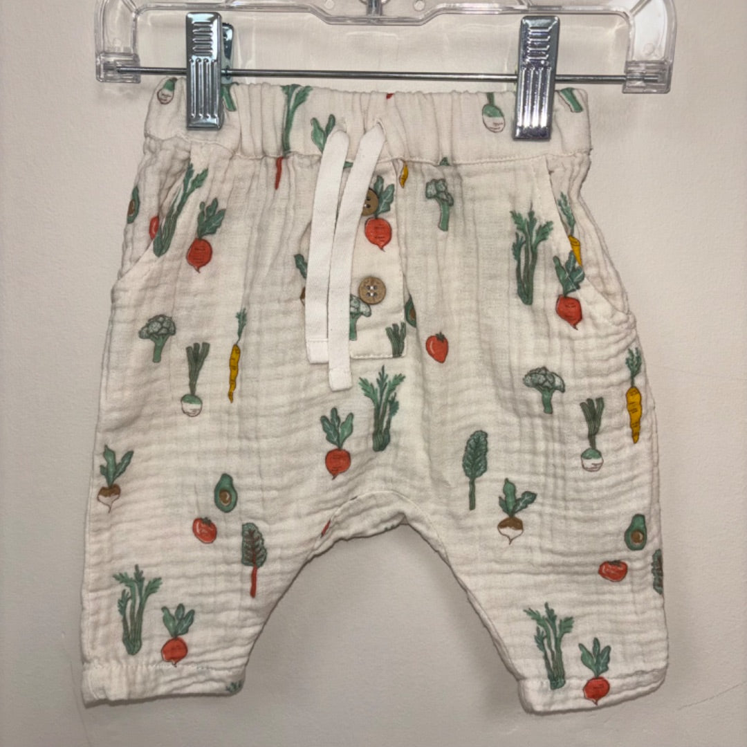 Purebaby Pants - Size 000