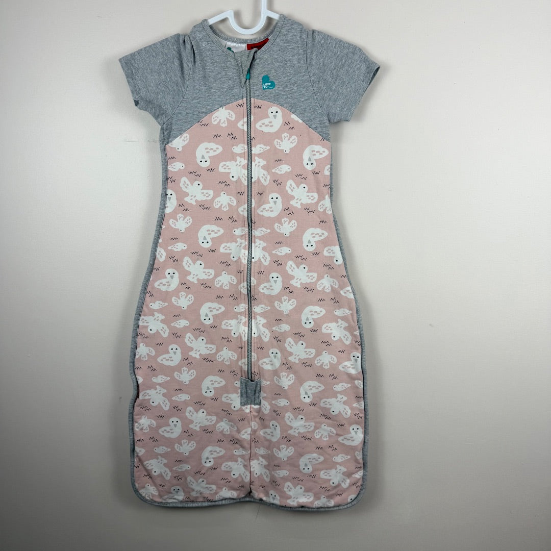 Love to Dream Sleeping Bag 1.0 Tog - Size 0-1