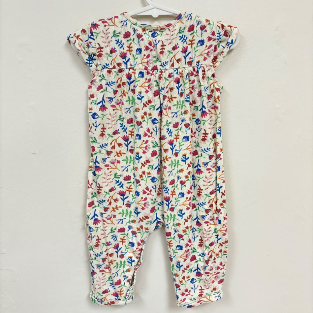 Wilson & Frenchy Romper - Size 0