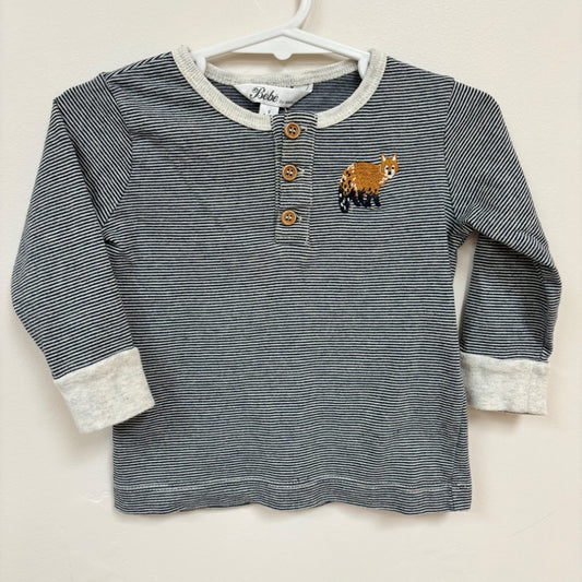 Bebe Long Sleeve - Size 0