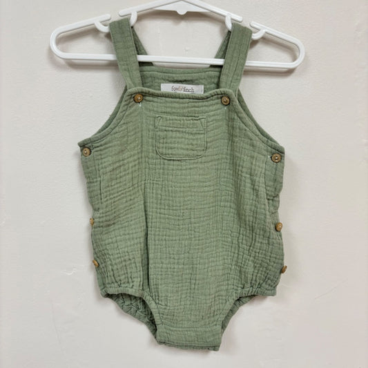 Fox & Finch Romper - Size 0