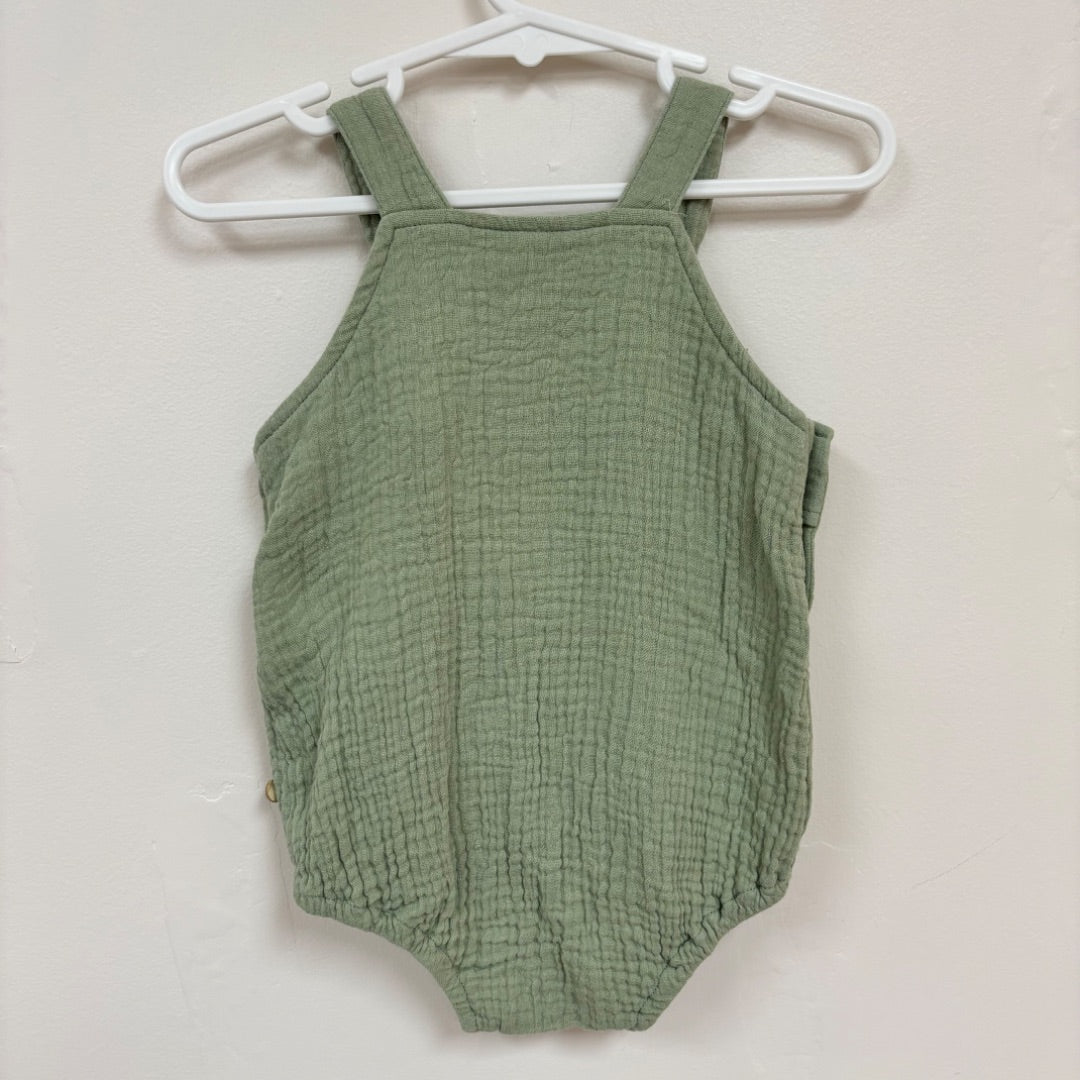 Fox & Finch Romper - Size 0
