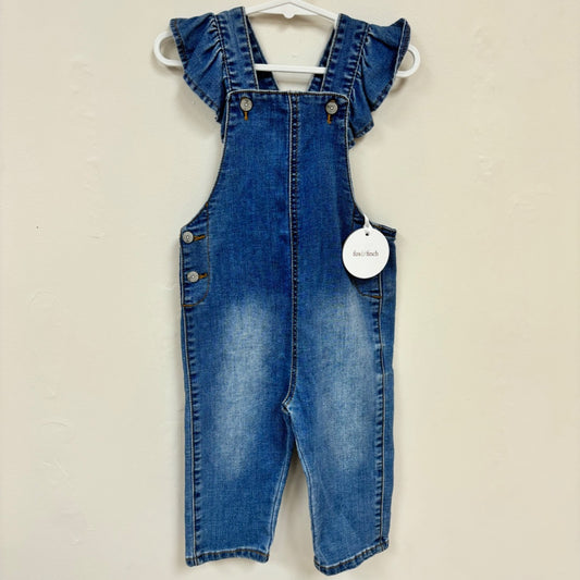 Fox & Finch Overalls BNWT - Size 1
