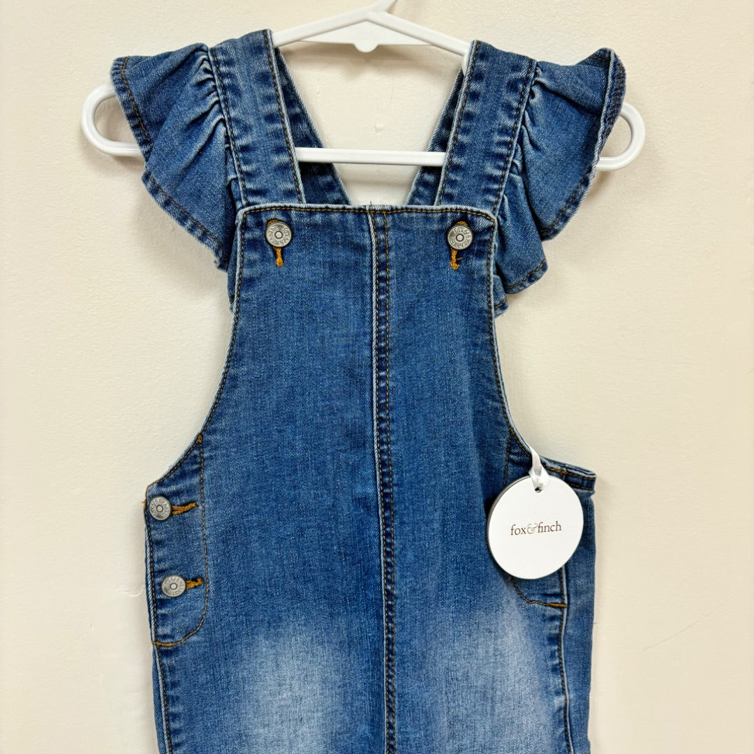 Fox & Finch Overalls BNWT - Size 1