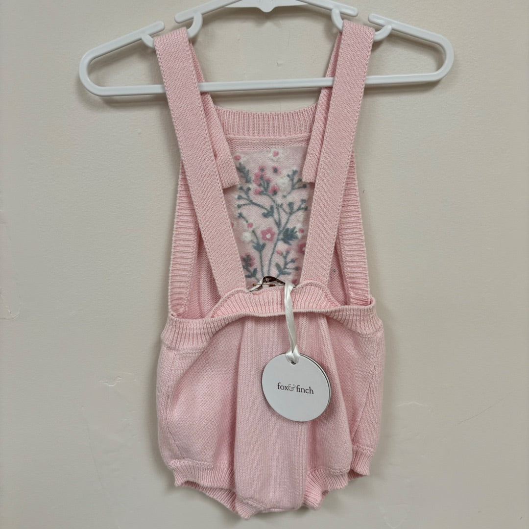Fox & Finch Romper BNWT - Size 1