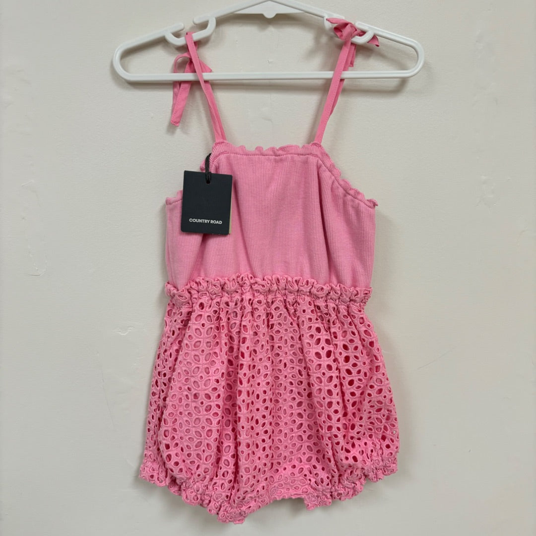 Country Road Playsuit BNWT - Size 1