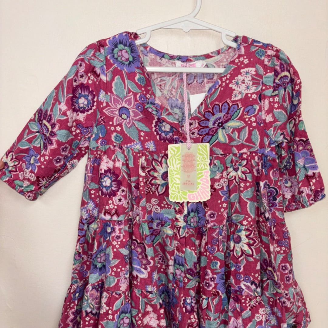 Ghanda Dress BNWT - Size 1-2